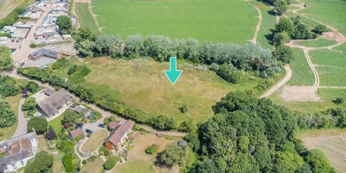 Freehold development land for sale in Newent