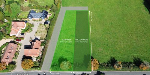 Freehold land for sale in Lewes