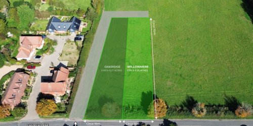 Vacant land for sale in Lewes
