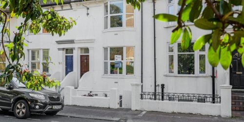Flat for sale at auction in Hove
