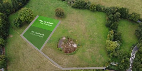 Land for sale at auction in Guildford