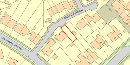 Land for sale at auction in Chichester, PO19