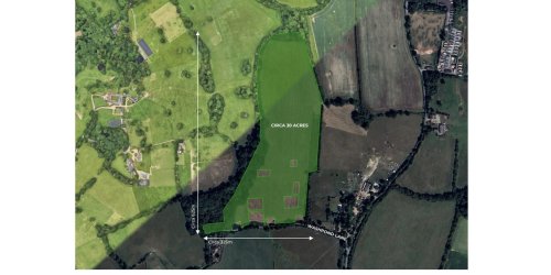 Land For Sale in Warlingham, Surrey, CR6