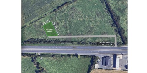 Vacant Land For Sale in Swindon, Wilts, SN6