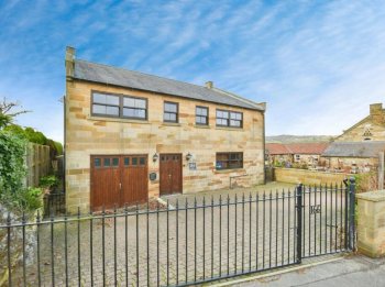 Detached House For Sale at Auction in Whitby, YO22