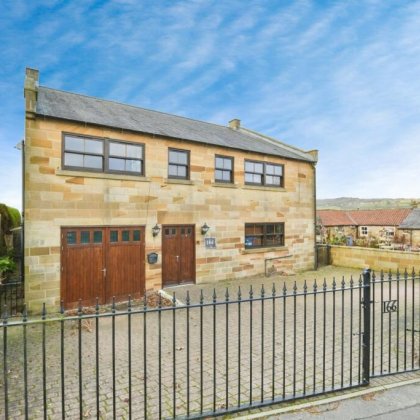 Detached House For Sale at Auction in Whitby, YO22