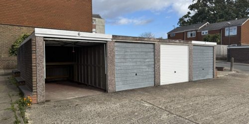 Garage For Sale at Auction in Crawley, West Sussex, RH11 8QS