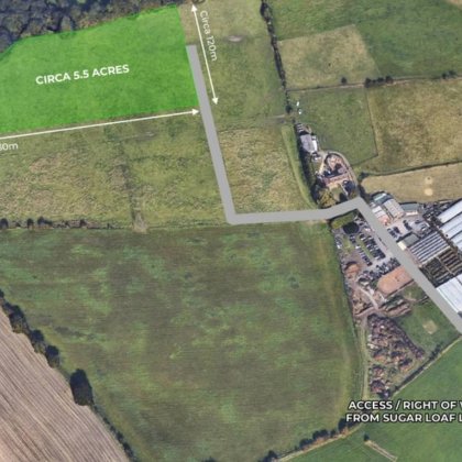 Land for Sale at Auction in Kidderminster, DY10
