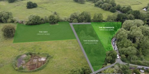 Land for Sale in Guildford, Surrey, GU5