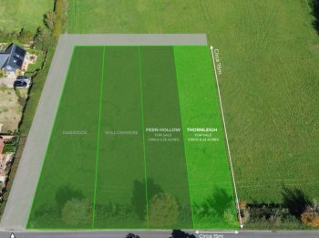 Land For Sale in Lewes, East Sussex, BN8