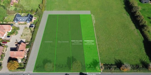 Land For Sale in Lewes, East Sussex, BN8