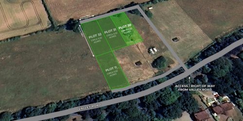 Vacant Land For Sale in Cantebury, Kent, CT4