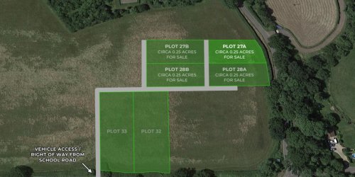 Strategic Land Plot For Sale in Reading, Berks, RG10