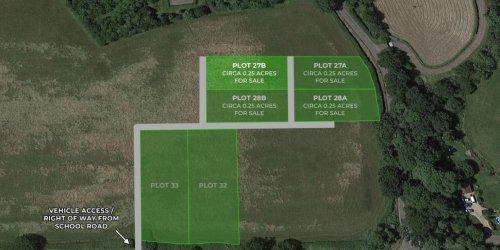 Strategic Freehold Land For Sale in Reading, RG10