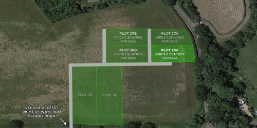 Strategic Land Plot For Sale in Reading, Berks, RG10