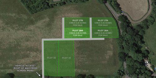 Prime Land For Sale in Reading, Berks, RG10
