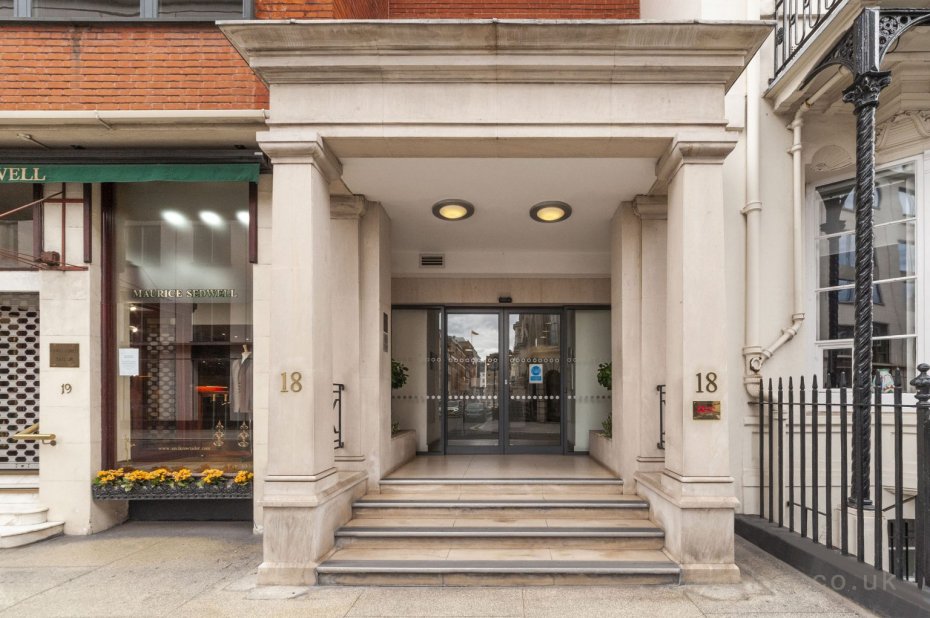 Offices For Let in Mayfair W1S 3PW