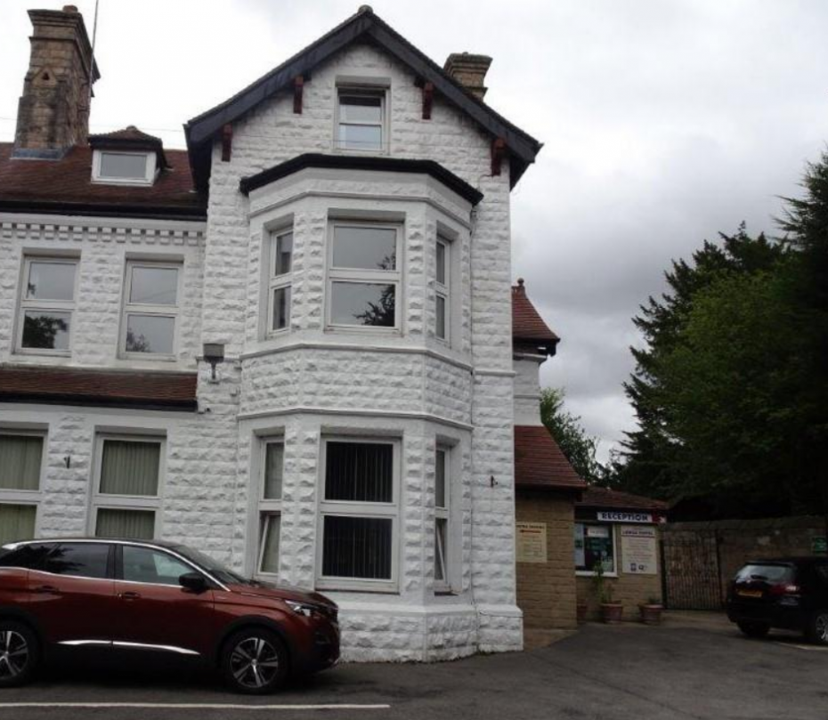 Commercial Property For Sale in Mansfield NG18 2AF