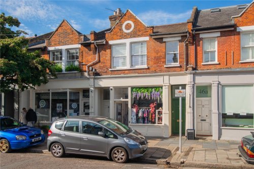 Mixed-use Property For Sale in Barnes, London SW13
