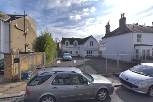 Former Car Workshop and Offices For Sale in Richmond, TW9