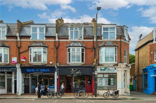 Retail and Residential For Sale in Sheen Lane, London, SW14