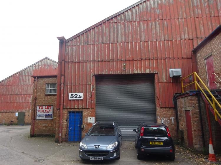 Commercial Property For Let in Coseley WV14 9EE