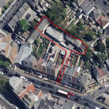 Potential development industrial site for sale in Hounslow