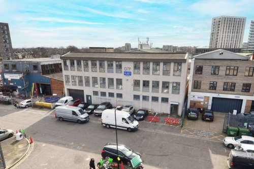 Detached industrial warehouse for sale in Acton