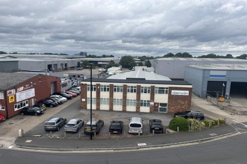 Rare freehold warehouse for sale in Feltham