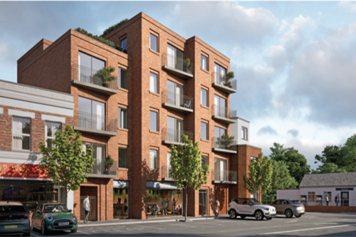 Prime Development Opportunity For Sale in Ashford, TW15