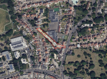 Land and Buildings For Sale or To Let in Heston, Hounslow, TW5