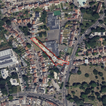 Land and Buildings For Sale or To Let in Heston, Hounslow, TW5