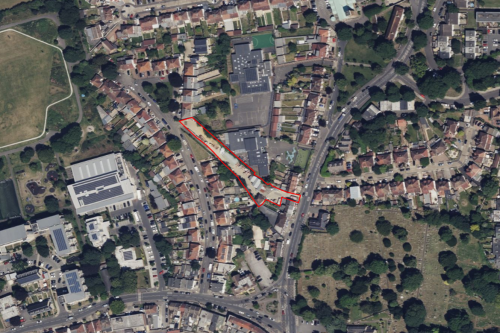 Land and Buildings For Sale or To Let in Heston, Hounslow, TW5