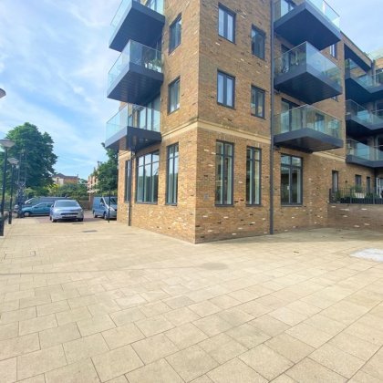 Commercial Unit with Planning Consent For Sale in Old Isleworth