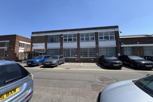Detached Commercial Property For Sale in Brentford, TW8