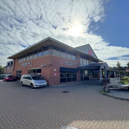 Freehold Two Storey Retail/Office For Sale in Harmondsworth, Heathrow 
