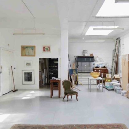 Ground floor studio for sale in Brixton