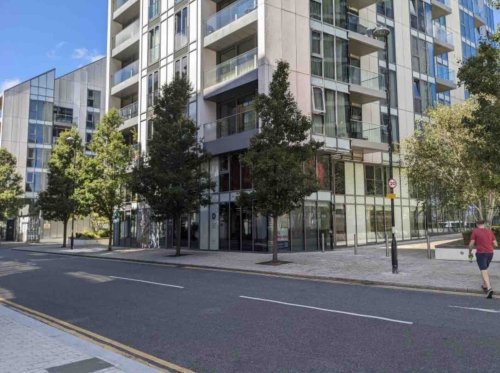 Open plan commercial unit for sale in Wandsworth