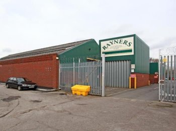 Industrial / Warhouse Building For Sale or To Let in Wandsworth, SW18