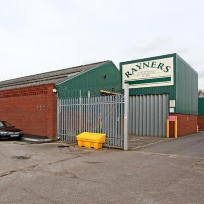 Industrial / Warhouse Building For Sale or To Let in Wandsworth, SW18