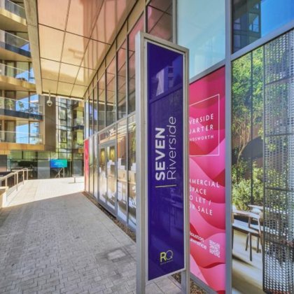 Prime Commercial Space For Sale or To Let in Wandsworth, London