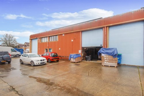 Industrial /warehouse unit for sale in Alton