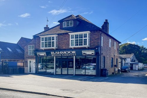 Mixed-use investment property for sale near Farnham