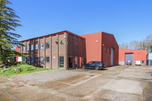 Commercial Property For Sale in Blacknest, Alton, GU34
