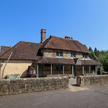 Prominent Mixed Use Property For Sale in Fernhurst, Haslemere, Surrey 