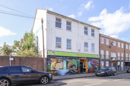 Three Storey Mixed Use Building For Sale in Farnborough, Hants