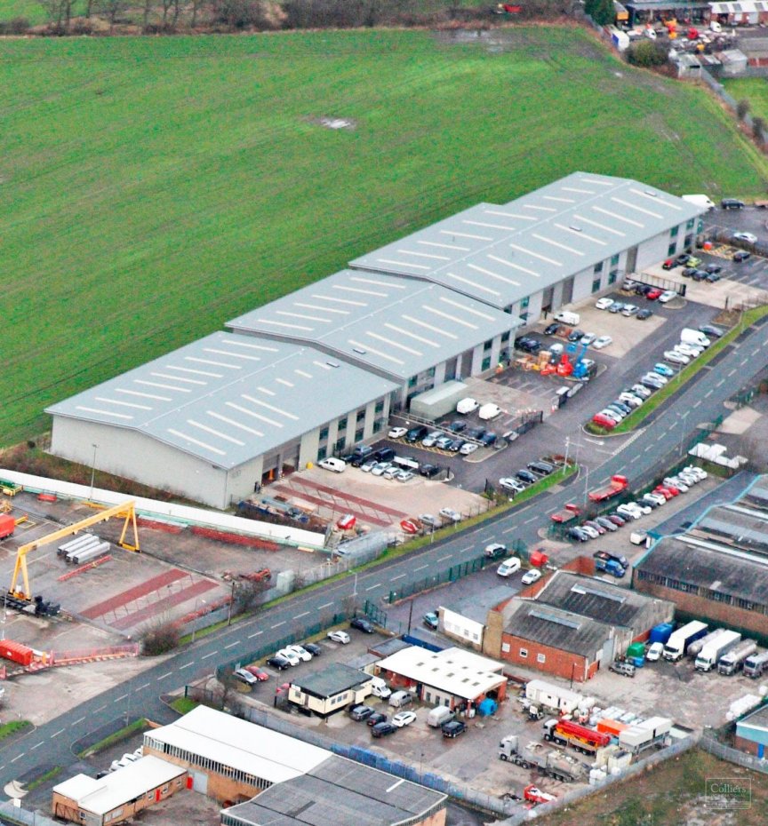 Commercial Property For Let in Haydock WA11 9UY