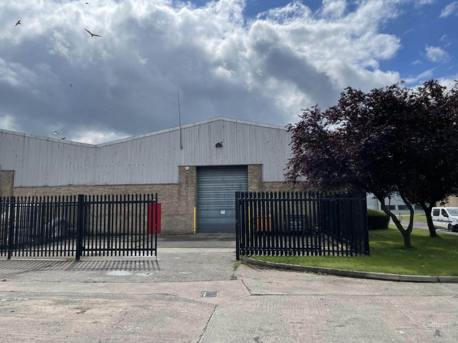 Commercial Property Unit 6 Beeches Industrial Estate, Yate, Bristol, BS37 5QT The Landsite