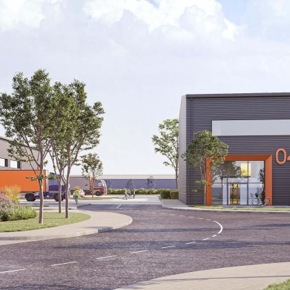 Industrial units to let in Manchester