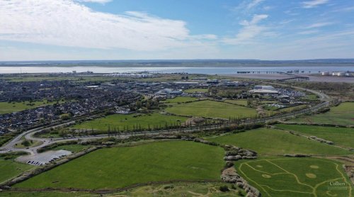 Land for sale in Canvey Island